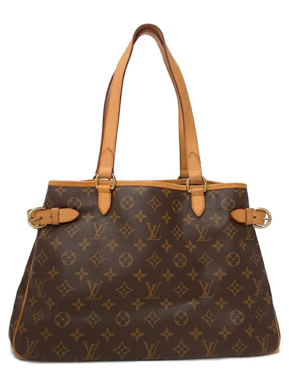 Louis Vuitton Monogram Batignolles Horizontal Shoulder Bag